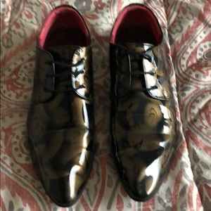 Men’s custom design dress shoes